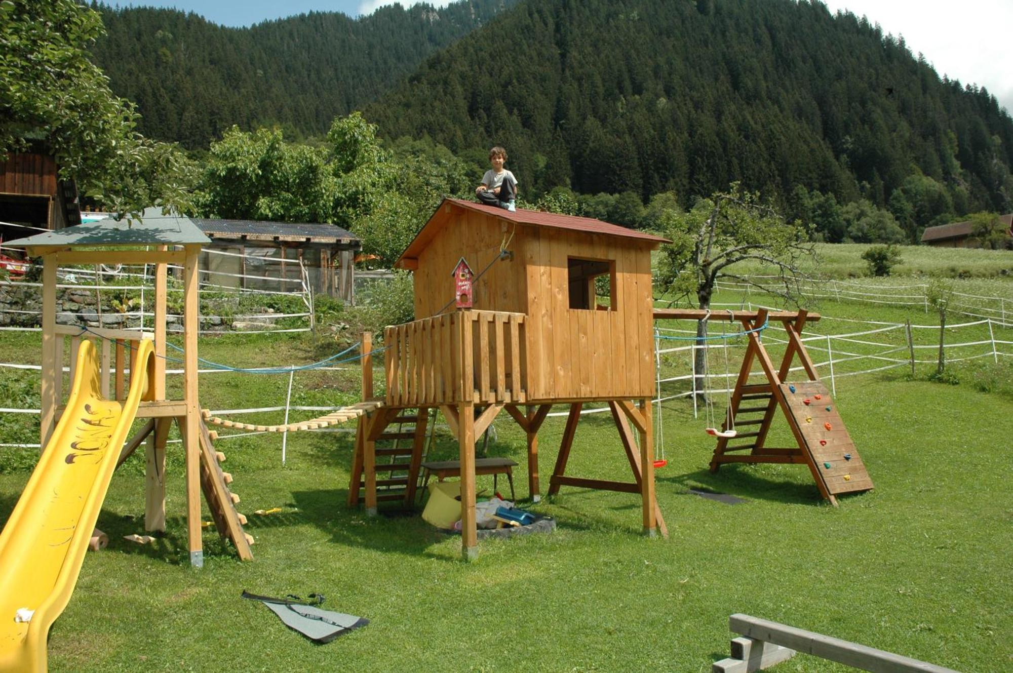 Appart Enzian Gaschurn Extérieur photo